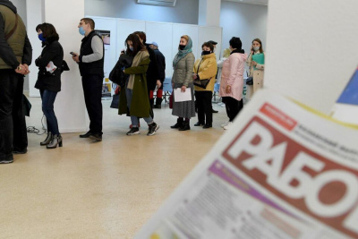 Безработные россияне смогут получать выплаты за участие в общественных работах / ЯСИА   