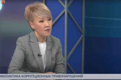 В 2021 году в Якутии разработано 13 нормативных актов против коррупции / Николай Борисов   Республика Саха (Якутия)