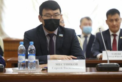 Сергей Местников: Все планируемые в Якутии социальные объекты будут построены и введены в срок / Виктория Сергеева   Республика Саха (Якутия)