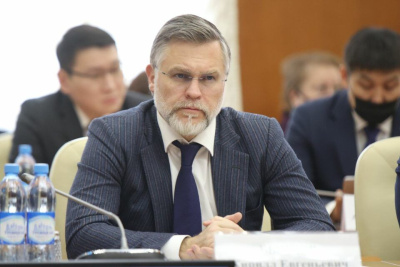 В Якутии намерены нарастить темпы строительства / Анастасия Филиппова   Республика Саха (Якутия)