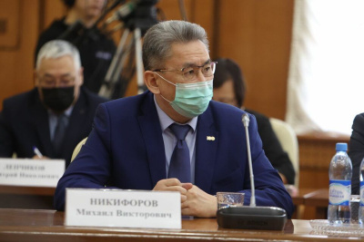 В Якутии обеспечат продовольственную безопасность населения / Виктория Сергеева   Республика Саха (Якутия)