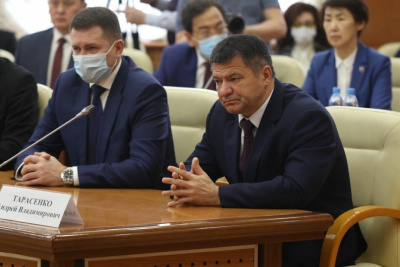 Премьер Якутии: В условиях санкционного давления как никогда важно поддерживать экономику и жителей / Анастасия Филиппова   Республика Саха (Якутия)