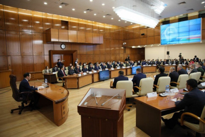 Власти Якутии обеспечат продовольственную безопасность и проработают меры поддержки / ЯСИА   Республика Саха (Якутия)