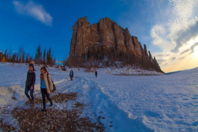 Лучшие условия для бизнеса в туризме и путешествий предлагают Дальний Восток и Арктика / ЯСИА   Город Владивосток