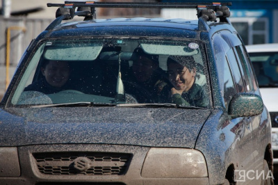 В Якутске на сутки ограничат движение транспорта по Сергеляхскому шоссе / ЯСИА   