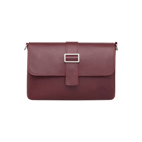 Женская сумка Gloria Burgundy