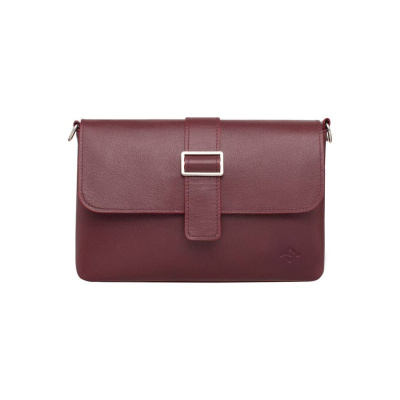 Женская сумка Gloria Burgundy