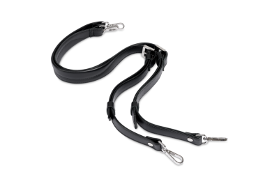 Лямки к Big Dolphin Black наппа