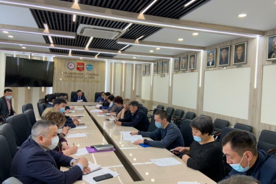 В Хангаласском  улусе будут контролировать наличие продуктов питания и товаров первой необходимости / ЯСИА  Хангаласский Республика Саха (Якутия)