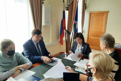 Капитальный ремонт образовательных учреждений Якутска проведут, несмотря на санкции и рост цен / ЯСИА Якутск Якутск Республика Саха (Якутия)