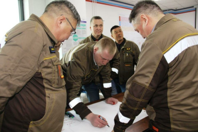 Для директоров ГУП «ЖКХ РС (Я)» провели форсайт-сессию по планированию / ЯСИА   