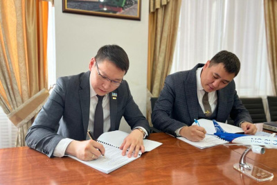 Тарифное соглашение по воздушному транспорту подписали в Якутии / ЯСИА   Республика Саха (Якутия)