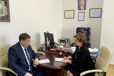 Юрий Куприянов: Параметры реализации нацпроекта культура в Якутии сохранены / ЯСИА   Республика Саха (Якутия)