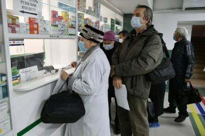 Минздрав: Звонки гражданам с призывом срочно закупать лекарства - это мошенничество / ЯСИА   