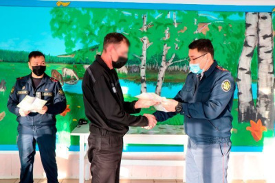 В УФСИН Якутии рабочие специальности получили  более 200 осужденных / ЯСИА   Республика Саха (Якутия)