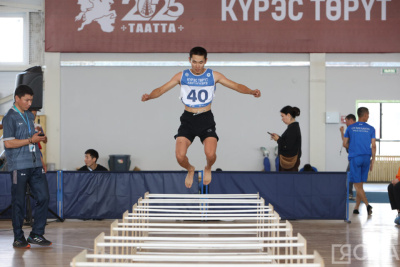Нерюнгринский район стал лучшим по северному многоборью на Играх Манчаары в Якутии / Майя Гоголева   Республика Саха (Якутия)