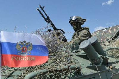 Россия гарантирует жизнь националистам, сложившим оружие в Мариуполе / ЯСИА   Город Москва