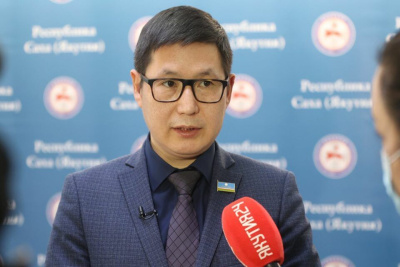 Для строительной отрасли Якутии ускорят выдачу финансов и сократят административные барьеры / Николай Борисов   Республика Саха (Якутия)