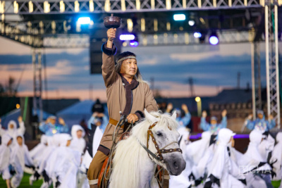 До встречи в Покровске. В Таттинском улусе завершились Игры Манчаары / Дьулустаан Сергеев   