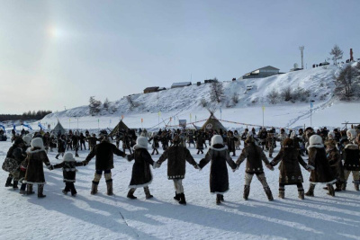 Развитие арктических районов во многом зависит от наличия больших инфраструктурных проектов / ЯСИА   