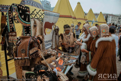 В Якутии зарегистрировали систему сертификации "Сделано в Арктике" / ЯСИА   Республика Саха (Якутия)