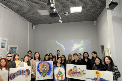 В Якутии стартовала акция «100 картин» от Кындыкан / ЯСИА   Республика Саха (Якутия)