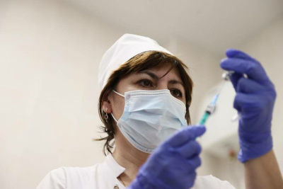 ФМБА планирует выпускать до 30 млн комплектов вакцины "Конвасэл" ежегодно / ЯСИА   Город Санкт-Петербург