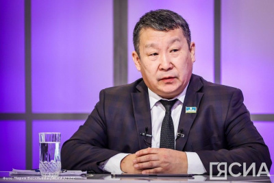 Первый вице-премьер Якутии: Вы неизменно проявляете оперативность и профессионализм / ЯСИА   Республика Саха (Якутия)