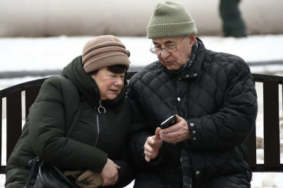 Социальные пенсии проиндексируют на 8,6% с 1 апреля / ЯСИА   