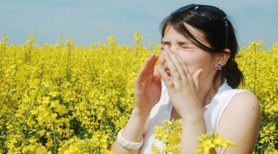 Врач объяснил, как отличить сезонную аллергию от ОРВИ и авитаминоза / ЯСИА   