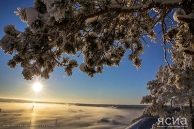 Почти 38% от всей площади Якутии – особо охраняемые природные территории / ЯСИА   Республика Саха (Якутия)