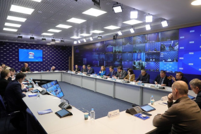 «Единая Россия» работает над мерами по обеспечению продовольственной безопасности / ЯСИА   