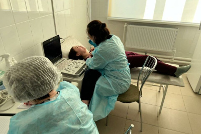 Светлана Давыдова: Выезды мобильных бригад Якутской городской больницы №3 будут постоянными / ЯСИА   Республика Саха (Якутия)