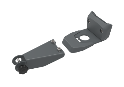 Urban Iki Адаптер Urban Iki для фронтального детского кресла MTB/ATB (213051), цвет Черный