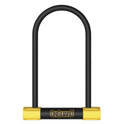 Onguard Велозамок OnGuard Bulldog LS 115 x 292mm (8009), цвет Черный