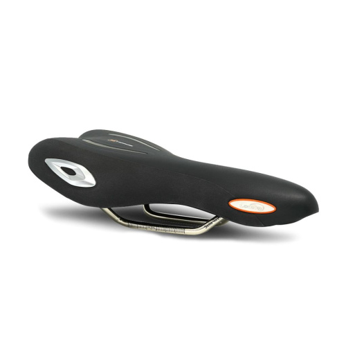 Selle Royal Седло Selle Royal Lookin Athletic Royalgel, цвет Черный