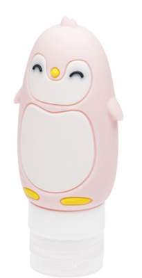 Дорожная баночка для путешествий ПИНГВИН DEWAL BEAUTY