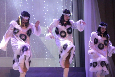 В Якутии детский фестиваль посвятили Году культурного наследия народов РФ / ЯСИА   Республика Саха (Якутия)