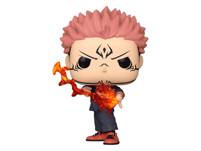 85322 Фигурка Jujutsu Kaisen: Sukuna (Fire Arrow)