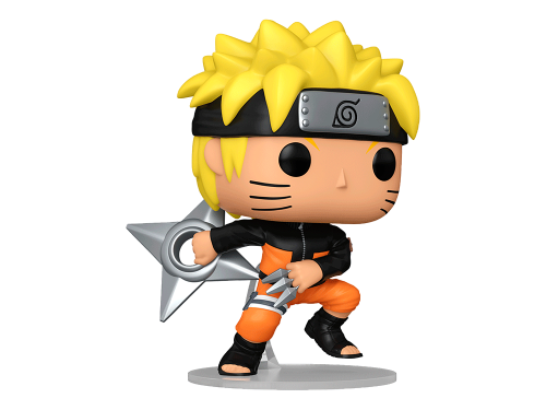 83804 Фигурка Naruto (Shuriken) w/chase