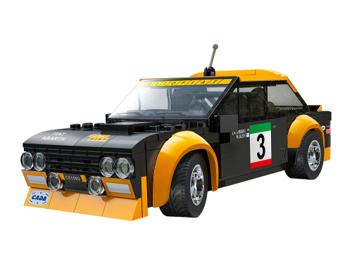 C51092W Конструктор Fiat Abarth 131