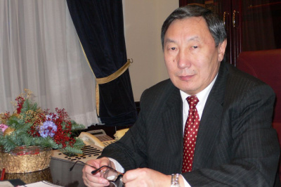 Анатолию Тарасовичу Попову – 75! /   Мирнинский Мирнинский