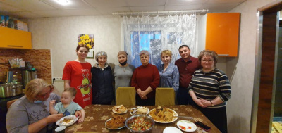 Год культурного наследия народов: мероприятия под знаком благотворительности /   Мирнинский Мирнинский