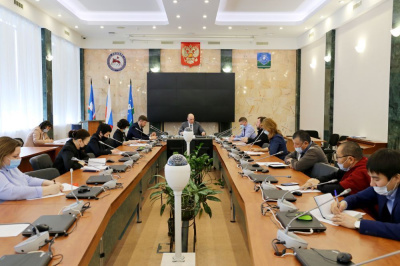 Комиссия по делам религии необходима для эффективного диалога культур /   Мирнинский Мирнинский