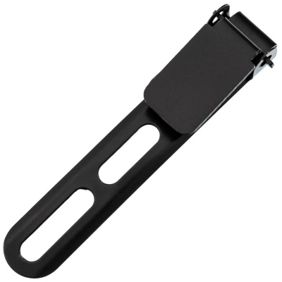 Универсальный зажим (клипса) для ножен из Kydex