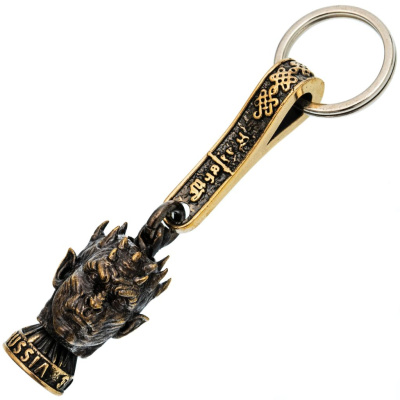 Брелок Король Ночи, бронза