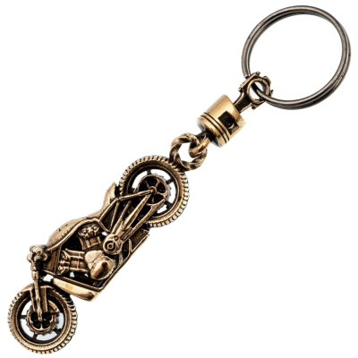 Брелок Чоппер, бронза
