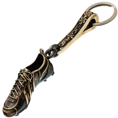 Брелок Бутса, бронза