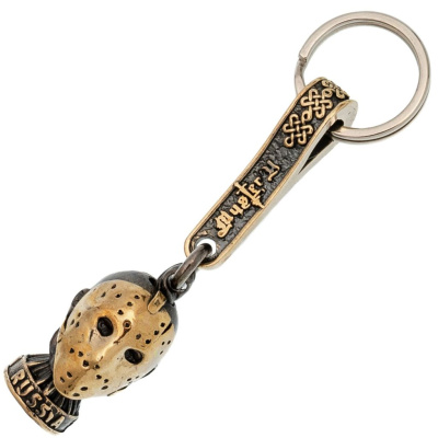 Брелок Пятница, бронза