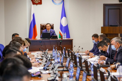 В Якутии дополнительно выделят 231 млн рублей на создание резерва лекарственных препаратов / Виктория Сергеева   Республика Саха (Якутия)